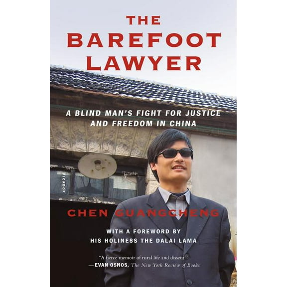 Barefoot Lawyer, (Paperback)
