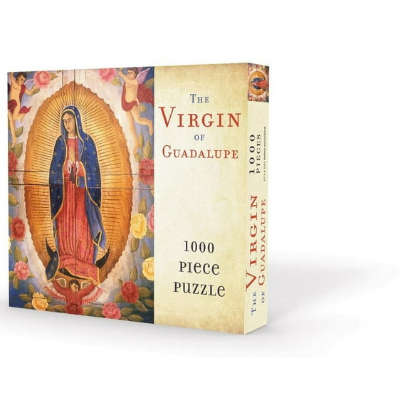 Virgin of Guadalupe Puzzle 1000 Piece (Jigsaw)