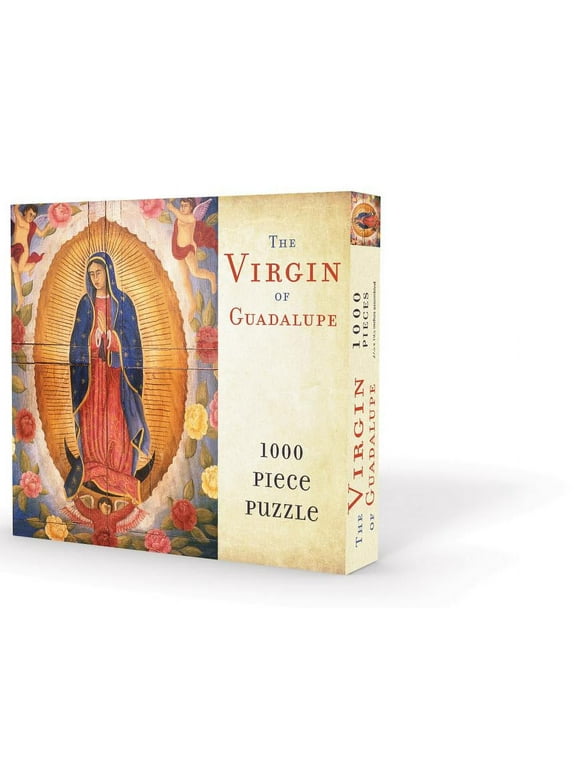 Virgin of Guadalupe Puzzle 1000 Piece (Jigsaw)