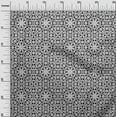 thumbnail image 3 of oneOone Viscose Chiffon Black Fabric Block Sewing Craft Projects Fabric Prints By Yard 42 Inch Wide-3Z, 3 of 5