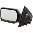 thumbnail image 2 of Side View Mirror Compatible with 2009-2010 Ford F-150 3.5L 3.7L V6 Duratec Ti-VCT Boss 360HP Replaces FD204CL-S FD204CLS FO1320355 9L3Z17683GA FD204CL-S, 2 of 5