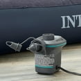 thumbnail image 3 of Intex Canapé d'Angle Gonflable avec Pompe à Air Électrique 120V, 3 of 12