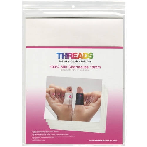 threads-inkjet-printable-fabric-sheets-8-5-x-11-6pk-walmart