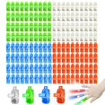 thumbnail image 1 of Luces LED para fiestas con dedos Novelty Place, 160 unidades, para niños, 1 of 7