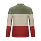 thumbnail image 5 of Blusa y camisa de manga larga con cuello vuelto para hombre, informal, con cuello vuelto, estampado, para fitness, deportiva, de manga larga, de poliéster, 5 of 5
