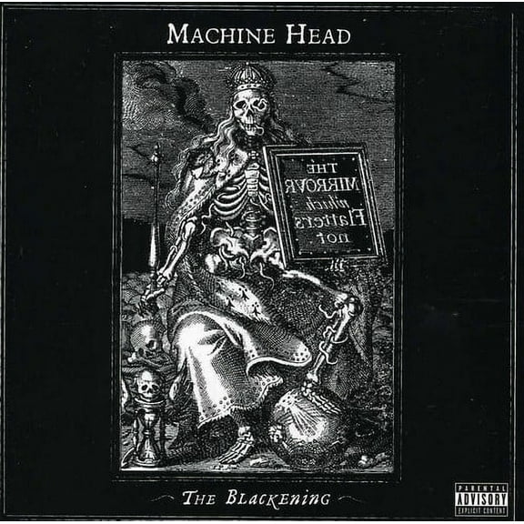 Machine Head - Blackening - Music & Performance - CD