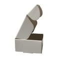 thumbnail image 3 of Caja de embalaje Kraft cuadrada bonita de varios tamaños, 30/50 unidades, suministros para recuerdos de bodas, cajas de regalo de chocolate y dulces hechas a mano, 3 of 5