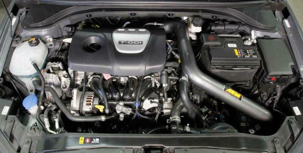 AEM 2017 Cold Air Intake System Fits Select: Hyundai Elantra L4-1.6L F/I