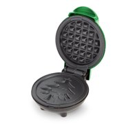Dash Christmas Tree Electric Mini Waffle Maker, Non Stick
