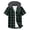 Army Green/B, variant on Kbndieu Men Plaid Short Sleeve Button Down Shirt Summer Casual Hawaiian Beach Tops Lightweight Fashion Hoodies with Pocket