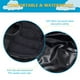 thumbnail image 4 of Almohadilla de asiento Almohadilla para bebé Piddle Pad para niños, asiento seco, protector de asiento impermeable, almohadillas de entrenamiento para niños pequeños, para cochecito de bebé, asiento d TOMSHOO Almohadilla de asiento, 4 of 7
