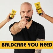 Bee Bald HEAL After Shave for Men Healing Balm, Immediately Calms & Soothes Damaged Skin, Treats Bumps, Redness, Razor Burn & Other Shaving Irritations, 2 fl oz