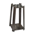 thumbnail image 2 of Lipstore Billiard Cue Rack 9 Holes Pool Stick Holder for Home Golf Club Billiard Room, 2 of 8