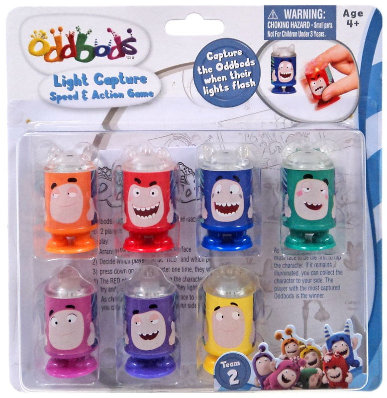 oddbods toys walmart