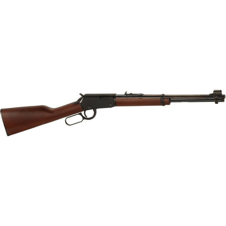 DO NOT PUBLISH Henry H001Y Youth Lever .22 Long Rifle 16.12" 12+1, American Walnut Stock, Blue