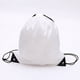 thumbnail image 1 of Bolsa con cordón de 5 piezas, bolsa de cuerda de poliéster 210D, bolsa de nailon Oxford con bolsillo, bolsa con cordón, mochila de almacenamiento para gimnasio, 1 of 4