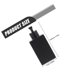 thumbnail image 2 of unbranded De Jabón Negro Con Hermético Ideal Para Almacenamiento De Champú Y Loción En Hogar Y Hotel, 2 of 7