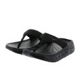 thumbnail image 1 of Hoka Sandale de Récupération pour Femmes - Noir/gris Goéland Foncé - Taille 10, 1 of 4