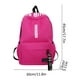 thumbnail image 1 of Mochila EUDIDV resistente al agua, mochila grande para estudiantes de secundaria, mochila deportiva, mochila escolar para mujer, mochila de moda para hombre, bolsa de viaje de gran capacidad, útiles, 1 of 5
