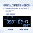 thumbnail image 3 of Agitador orbital LACHOI LCD 40-300 RPM, capacidad de 2 kg con temporizador, 3 of 7