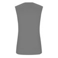 thumbnail image 3 of Mens Summer Surf Beach Tank Top Large Size Casual Breathable Sleeveless Top Loose Print Tank Top Man Shirt L, 3 of 4