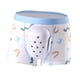 thumbnail image 4 of Ropa interior para circuncisión tras corte de prepucio, calzoncillos tipo bóxer transpirables con estampado de oso tamaño 150, 4 of 9