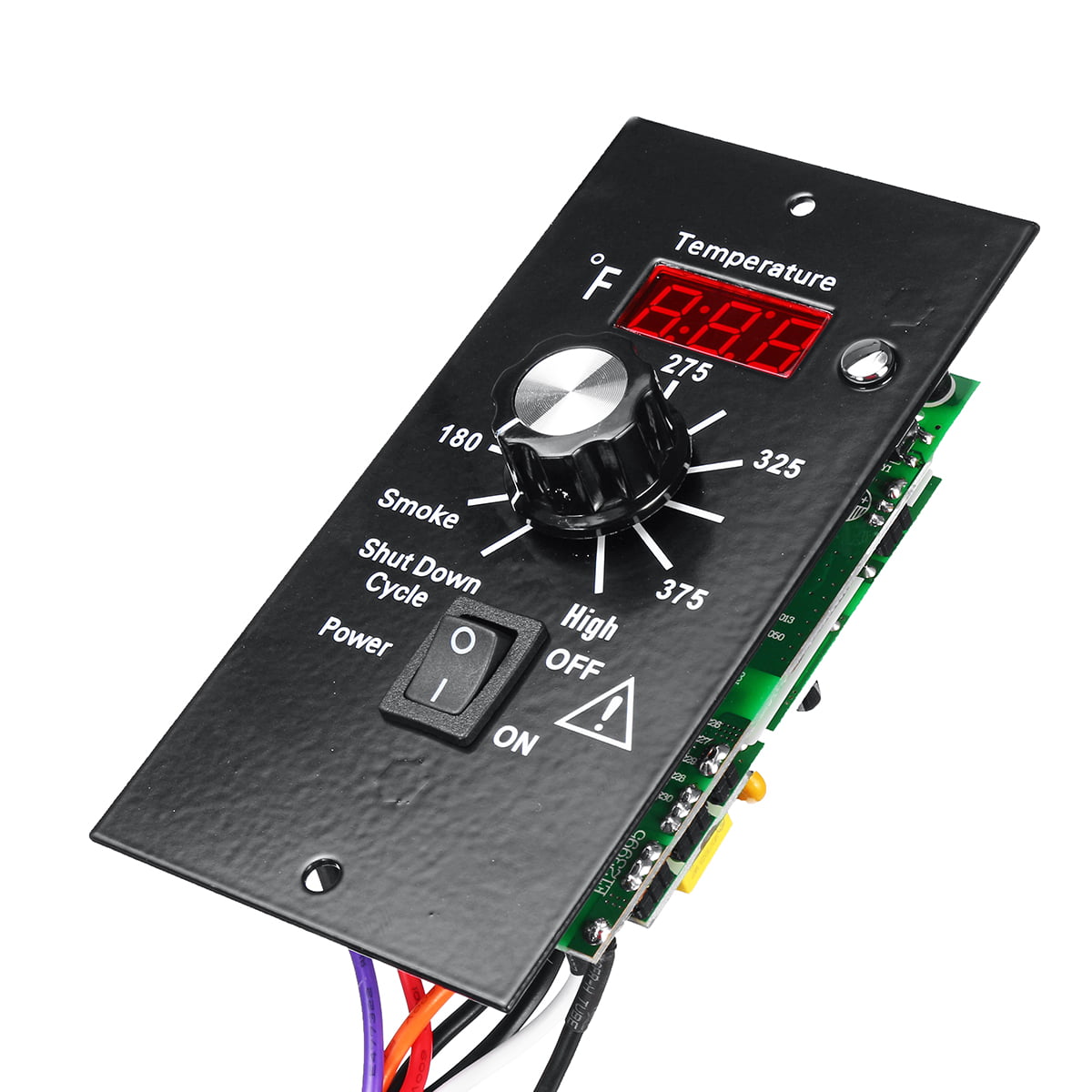 Digital Thermostat Control Board Probe für Traeger Wood Pellet Grills #BAC236 