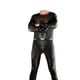 thumbnail image 3 of Disfraz de superhéroe negro de Halloween para cosplay, nuevo traje Zentai de Clark Kent de 52 pulgadas, mono de Anime para hombre y niño, mono de fiesta para adultos y niños, 3 of 5