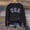 Black, variant on ITSAME Womens 4th of July Sweatshirt USA Print Crewneck Long Sleeve Tops Independence Day Pullover White Size S
