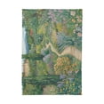 thumbnail image 6 of Yayeee Tablecloths for Rectangular Tables 60 x 108 inch Party Table Cover, Garden Scene, 6 of 6
