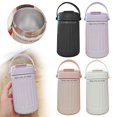 thumbnail image 1 of Stylish Travel Tumbler Stainless Coffee Cup With Leak Proof Lid Perfect For Couples, 1 of 9