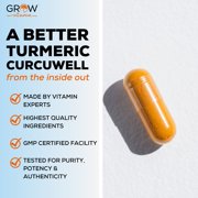 Turmeric Curcumin Capsules