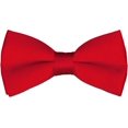 thumbnail image 1 of LAICAIW Mens Classic Pre-Tied Formal Bow Tie Tuxedo Bowtie Adjustable,, 1 of 4