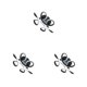 thumbnail image 5 of Yuarrent Ceiling Lights Indoor Light Home Hall Lamp Chandelier Type1 NO1, 5 of 6