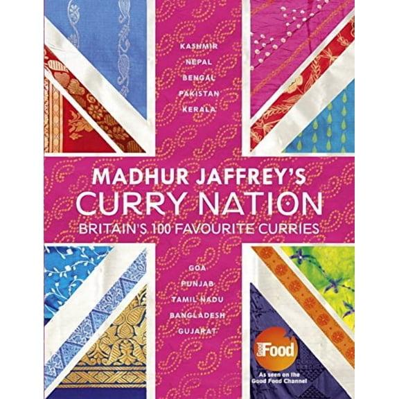 Madhur Jaffrey's Curry Nation