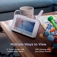 thumbnail image 4 of Open Box Hubble Nursery Pal Premium with Hubble Grip, 4 of 9