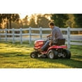 thumbnail image 4 of Troy-Bilt 547cc Pony 42" Gas Riding Lawn Mower, 13A877BS066, 4 of 12