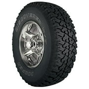 Pair Of 2 Cooper Discoverer S/T All-Terrain Tires - LT245/75R17 LRE 10PLY Rated