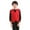 Red, variant on Toptie Kid Vest Volunteer Activity Waistcoat Party Costume Vests - RED
