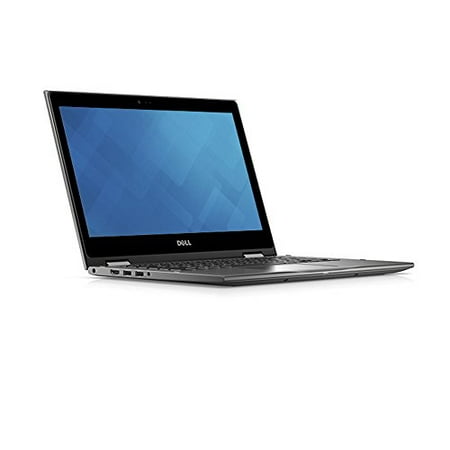 Dell Inspiron 13 5000 Series 2-in-1 Laptop (i5368-4071GRY) Intel i5-6200U, 4GB RAM, 128GB SSD, 13.3" HD Touchscreen, Win10
