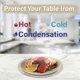 thumbnail image 3 of Round Woven Placemats, 4pcs, 14.8" Braided Woven Placemats, Attractive Kitchen Dcor Place Mats | Round Placemats as Table Mat | Cream - Braided Edge, 3 of 4