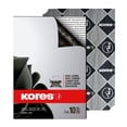 thumbnail image 1 of Papel Carbón Negro Kores Tamaño Oficio 100 Hojas, 1 of 5