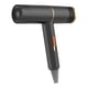 thumbnail image 1 of Secador de pelo de 800 W, secador de pelo de secado rápido y bajo nivel de ruido, 3 ajustes de calor (enchufe negro de la UE), 1 of 6