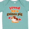 thumbnail image 4 of Inktastic Guinea Pig Pet Owner Boys or Girls Baby Bodysuit, 4 of 5