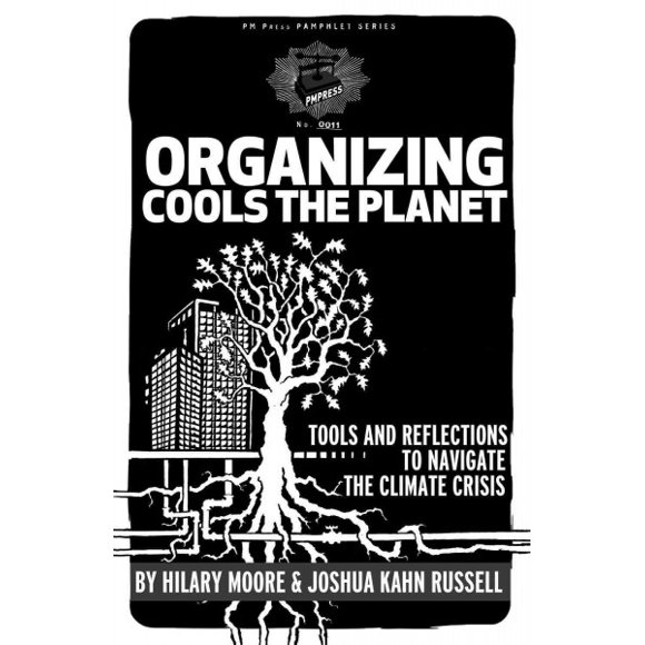 Pre-Owned PM Pamphlet Organizing Cools the Planet: Tools and Reflections to Navigate the Climate Crisis, (Paperback)