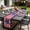 M, variant on Cififendec Independence Day Check Plaid Table Runner, 72"×13", Patriotic Red White Blue Outdoor Home Decor for Backyard Patio & Farmhouse Indoor Tabletop Decor
