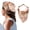 G, variant on Headbands for Women,Hair Accessories Floral Hair Bandanas Head Kerchief Women Bandana Print Hair Scarf Triangle Hair Kerchief With Ties Head Scarf Hair Bands,Head Scarf,Hair Ties B
