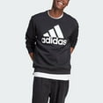 thumbnail image 4 of adidas Essentials Big Logo Sweatshirt, Men's, 4 of 6