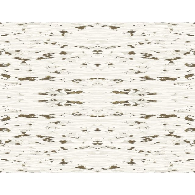 Birch Bark Edible Icing Image (1/4 Sheet) fits 1/4 Sheet cake or larger