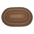 thumbnail image 1 of Mr. MJs Trading AG-67108-8x11 8 x 11 in. Braided Rug, 1 of 1